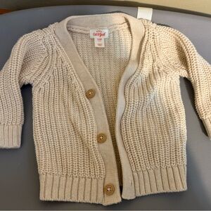 Cozy Knit Cardigan